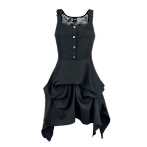 Hot Topic x Star Wars Rebel Alliance Flightsuit Dress